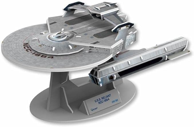 QMx U.S.S. Reliant NCC-1864 Qraftworks