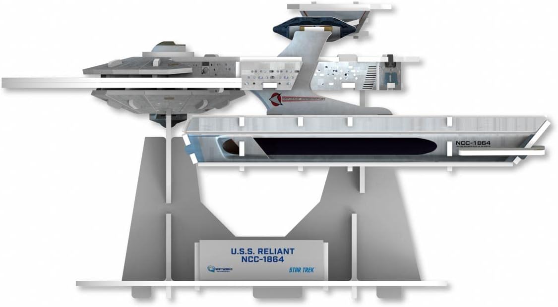 QMx U.S.S. Reliant NCC-1864 Qraftworks