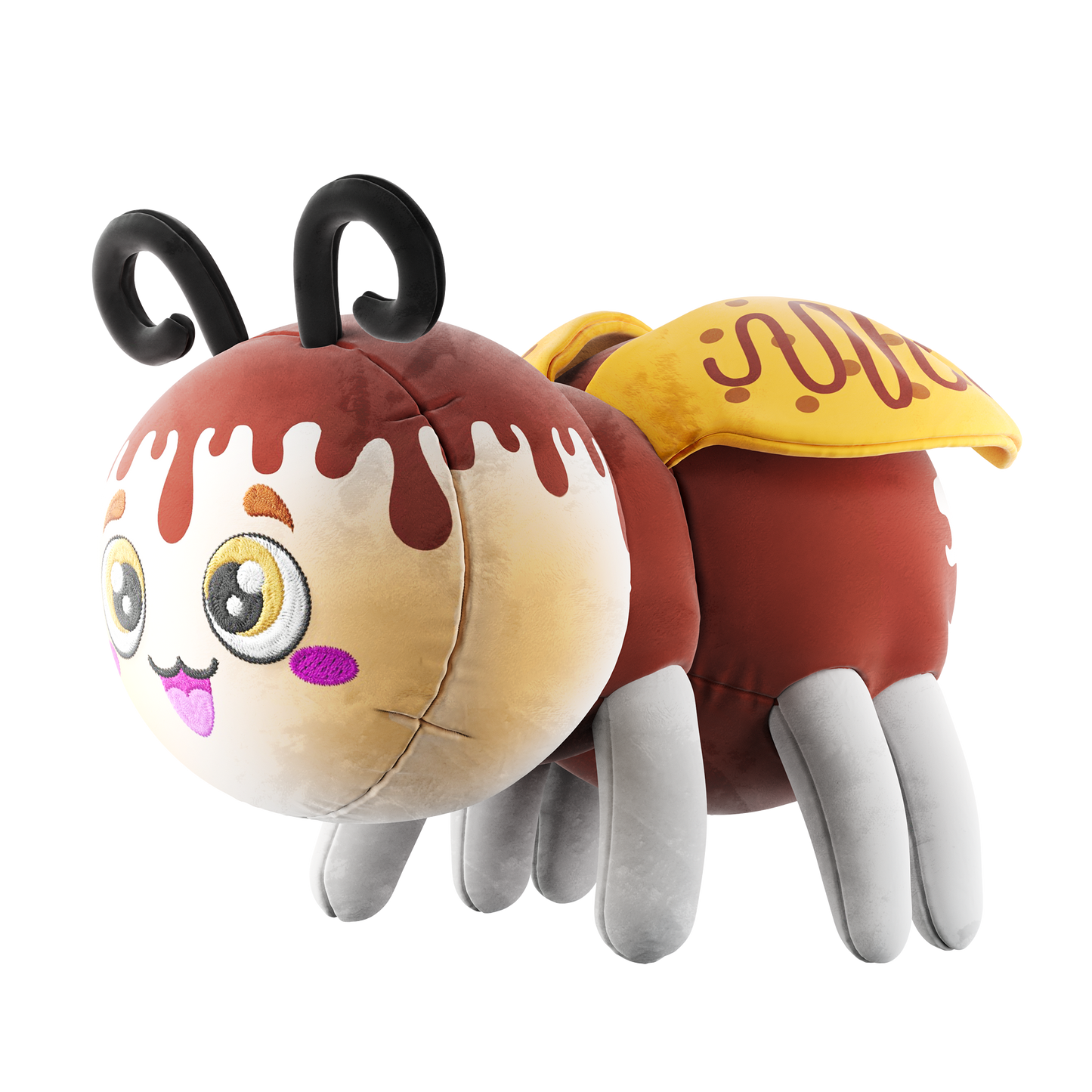 SNUGGLE BUGS™ – GOURMET SCENTED PLUSH