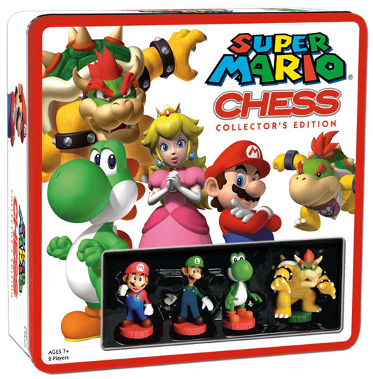 Super Mario™ Chess - In Tin