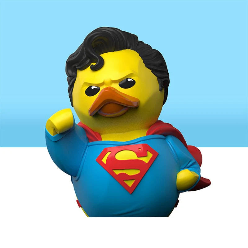 TUBBZ Rubber Duck - DC Comics ‘Superman’ (Boxed Edition)