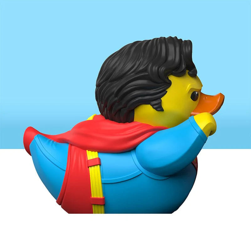 TUBBZ Rubber Duck - DC Comics ‘Superman’ (Boxed Edition)