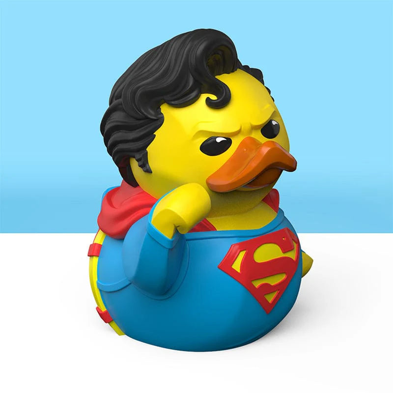TUBBZ Rubber Duck - DC Comics ‘Superman’ (Boxed Edition)
