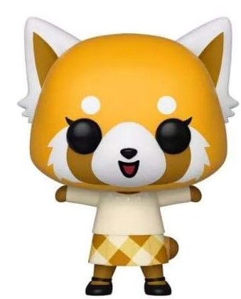 Funko POP! Anime: Aggretsuko (Date Night)