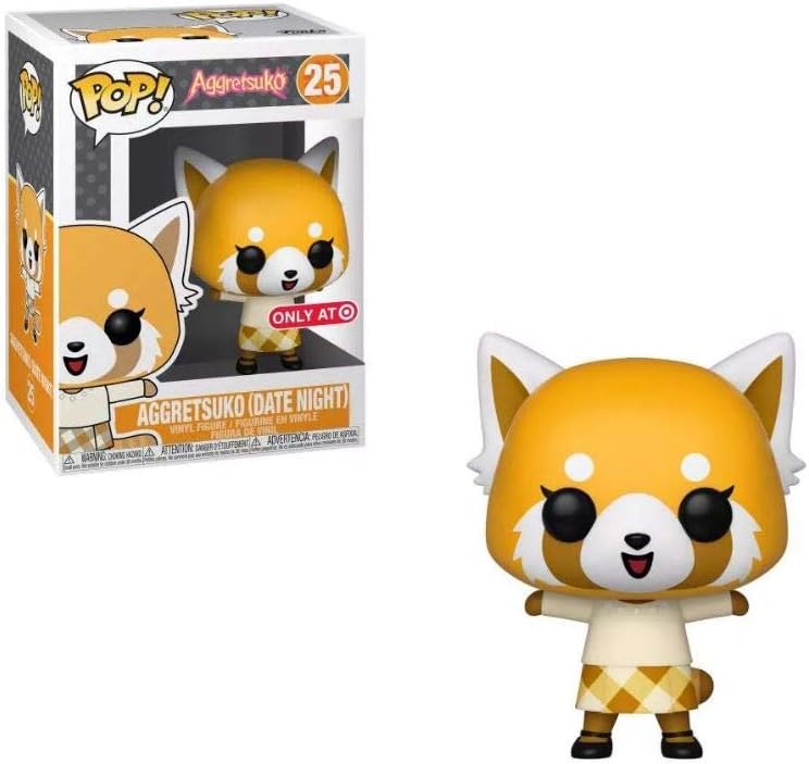 Funko POP! Anime: Aggretsuko (Date Night)