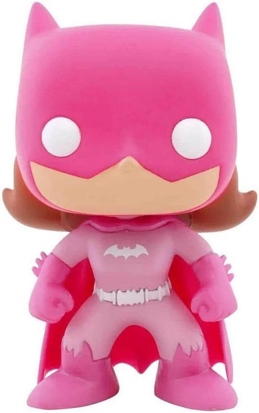 Funko POP! DC Heroes: Batgirl (Breast Cancer Awareness POP)