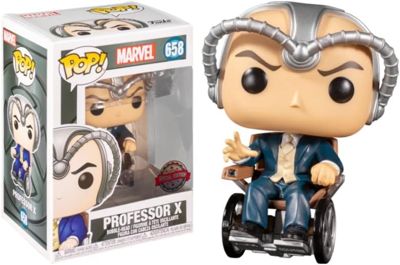 Funko POP! Marvel: X-Men - Professor X