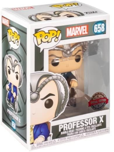 Funko POP! Marvel: X-Men - Professor X