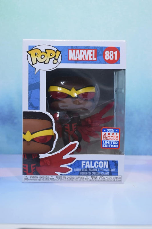 Funko POP! Marvel: Falcon