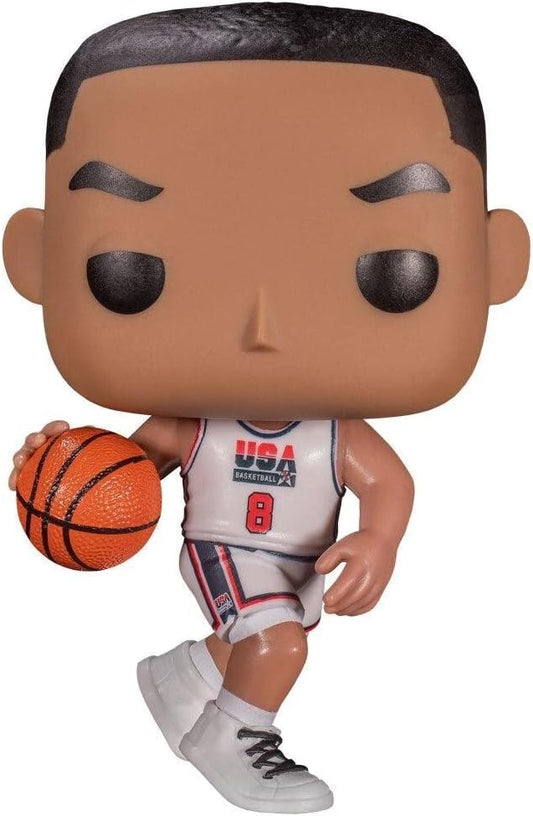 Funko POP! Basketball: USA Basketball Team - Scottie Pippen