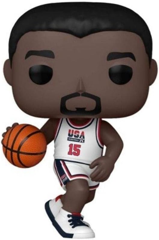 Funko POP! Basketball: USA Basketball Team - Magic Johnson