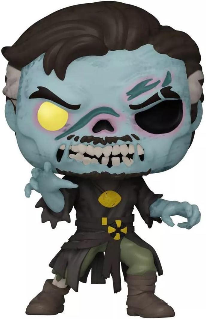 Funko POP! Marvel: What If .....? - Zombie Strange