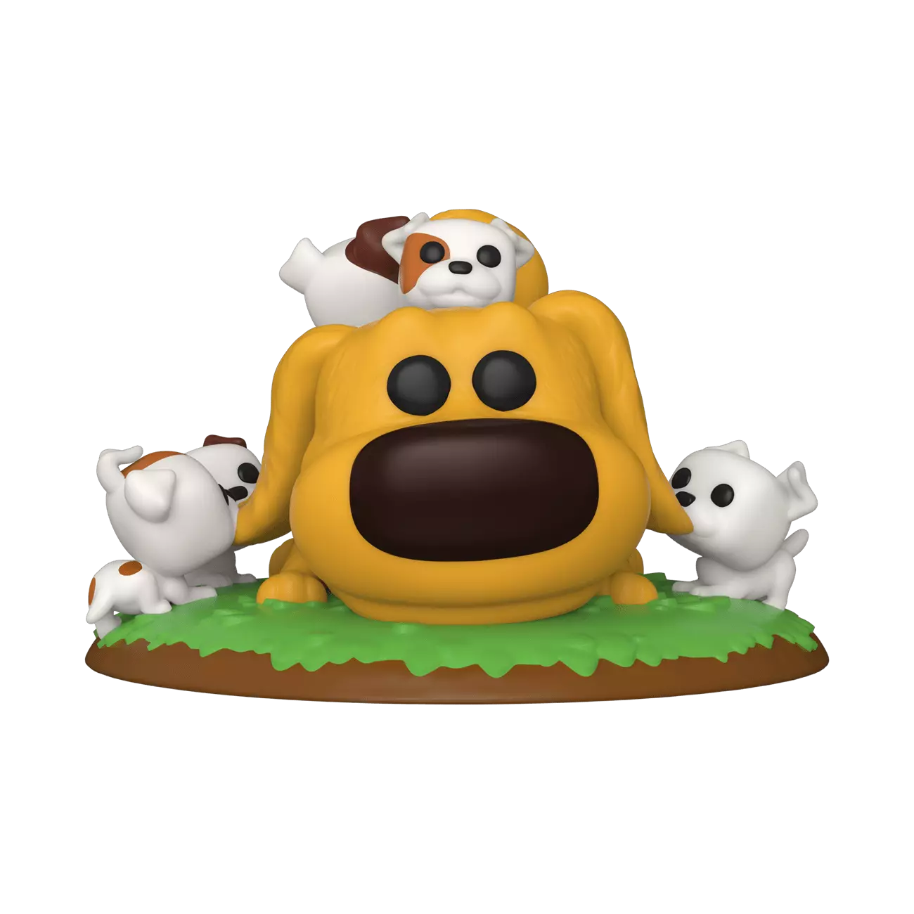 Funko POP! Deluxe: Disney/Pixar - Dug Days -- Dug with Puppies