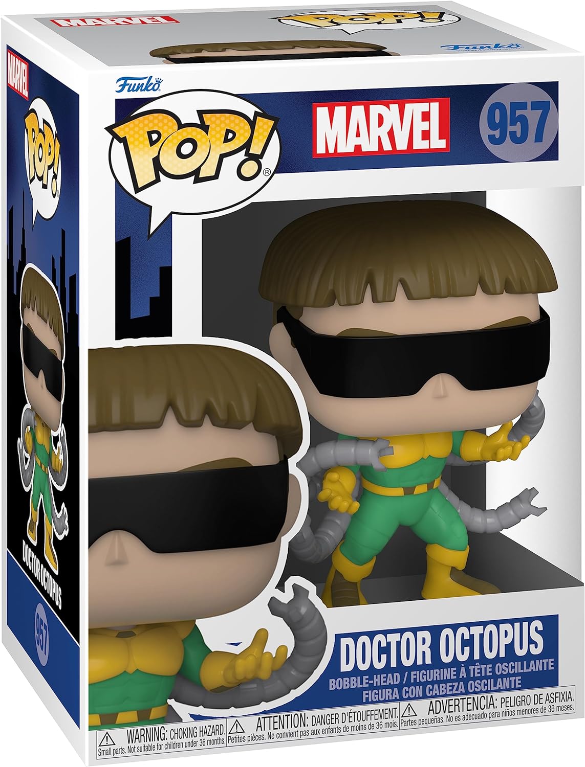 Funko POP! Marvel: Doctor Octopus