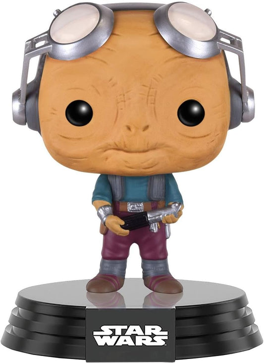 Funko POP! Star Wars: Episode 7 - Maz Kanata (without Goggles)