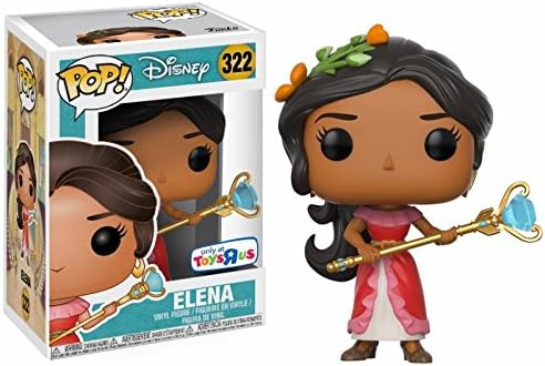 Funko POP! Disney: Elena of Avalor - Elena with Scepter