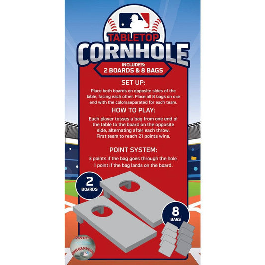 TableTop Cornhole - MLB Teams