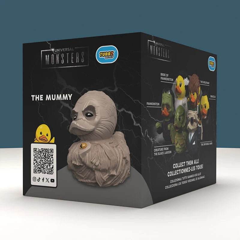 Universal Monsters: The Mummy (Boxed Edition)