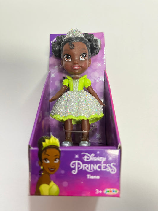 Disney Mini Princess Dolls: Princess & the Frog - Tiana
