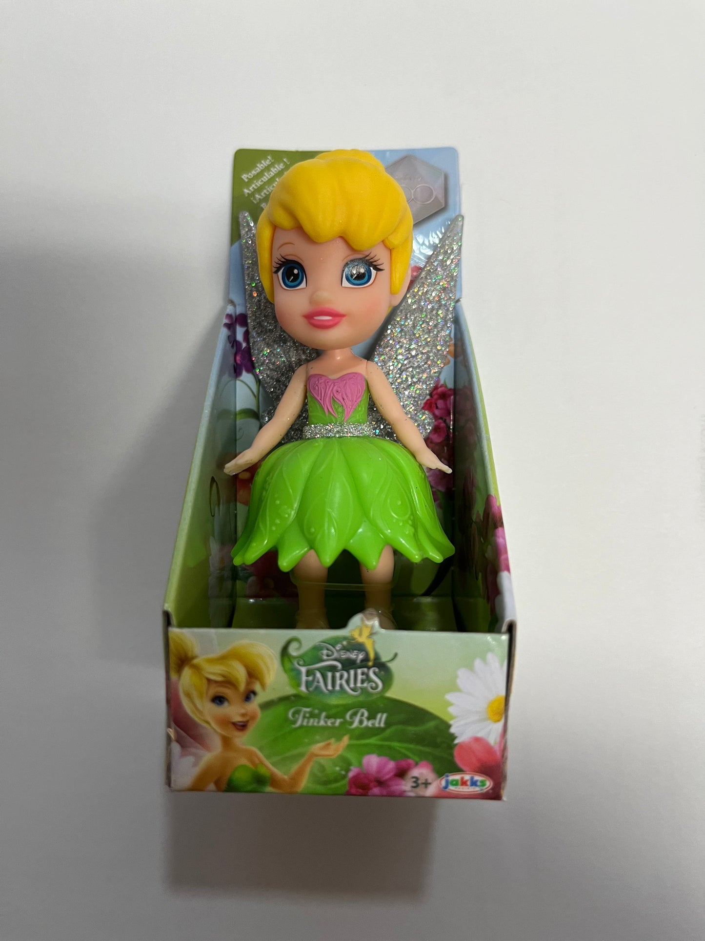 Disney Mini Princess Dolls: Tinker Bell