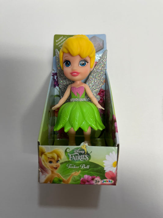 Disney Mini Princess Dolls: Tinker Bell