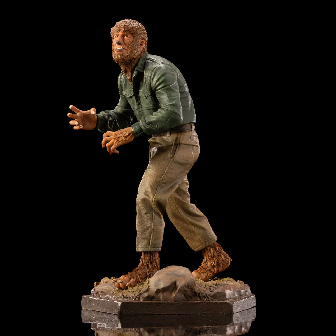 Wolfman - Universal Monsters - Art Scale 1/10 - Iron Studios