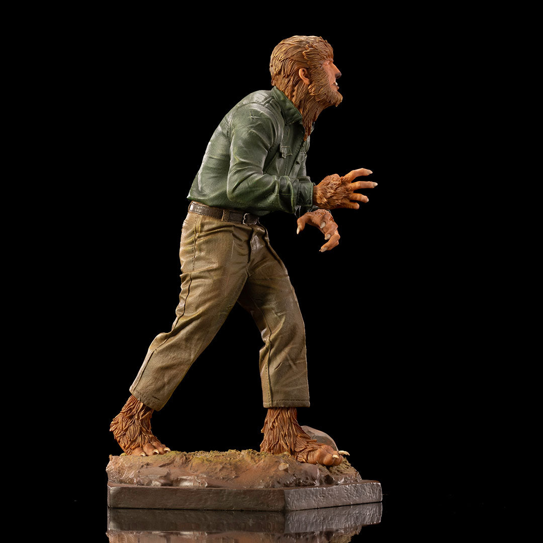 Wolfman - Universal Monsters - Art Scale 1/10 - Iron Studios