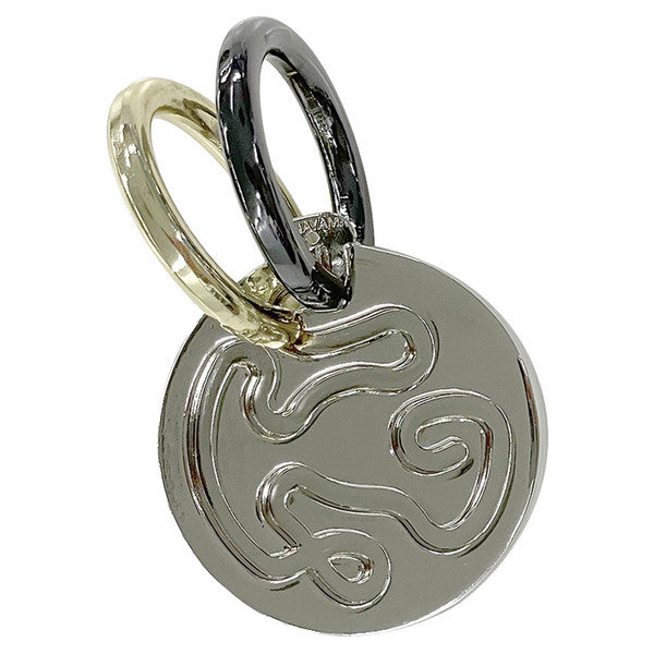 Hanayama metal puzzle - Jam (Level 3)