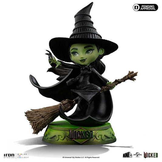 Statue Elphaba - Wicked - MiniCo
