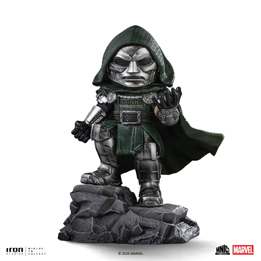 Statue Doctor Doom - Avengers: Doomsday - Minico