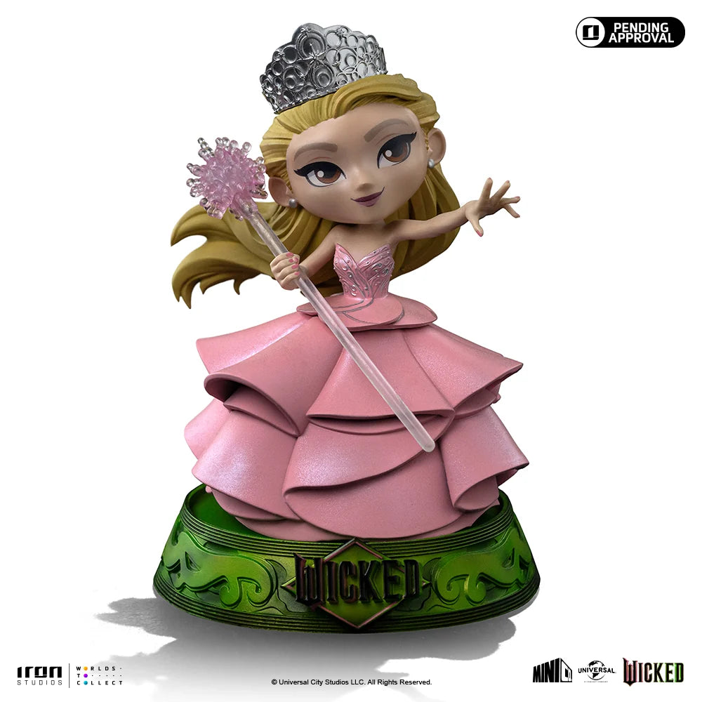 Statue Glinda - Wicked - MiniCo