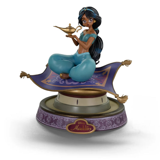 Statue Jasmine - Disney's Anime Princesses - Art Scale 1/10 - Iron Studios