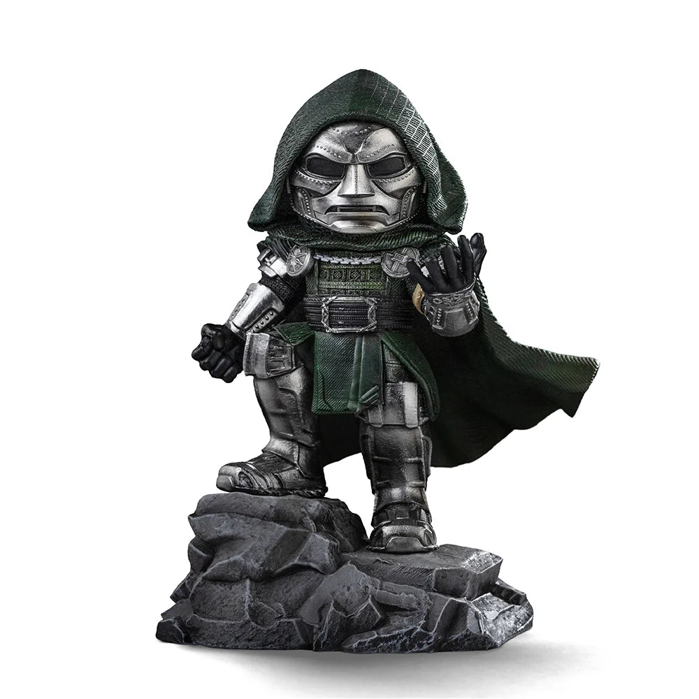 Statue Doctor Doom - Avengers: Doomsday - Minico