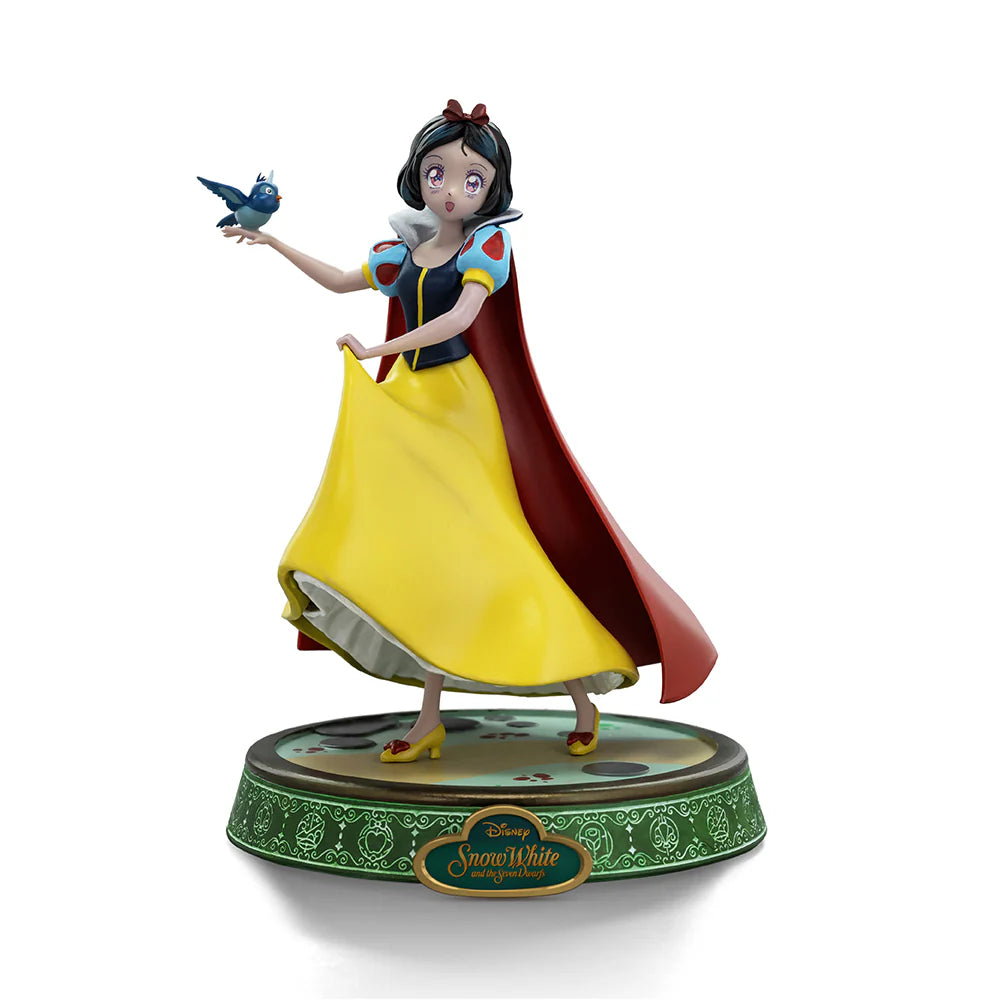 Statue Snow White - Disney's Anime Princesses - Art Scale 1/10 - Iron Studios