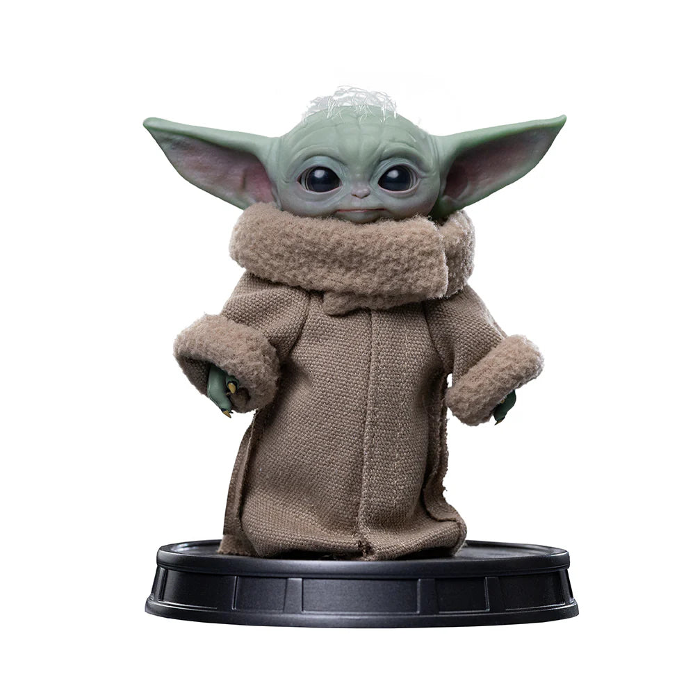 **Pre-Order** - Statue Grogu Always Curious - Mandalorian and Grogu Movie - Grogu Collection - Iron Studios