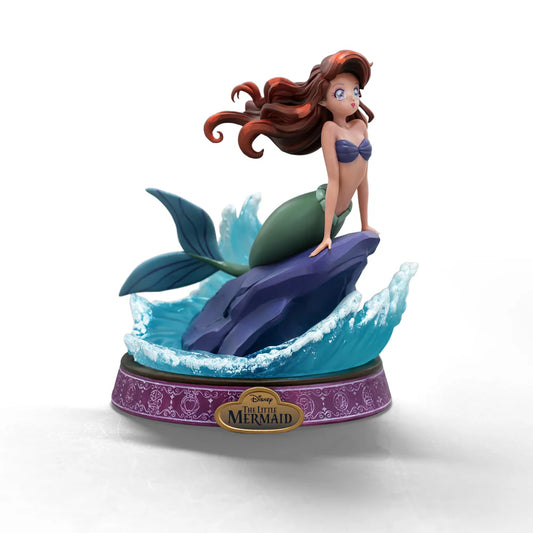 Statue Ariel - Disney's Anime Princesses - Art Scale 1/10 - Iron Studios