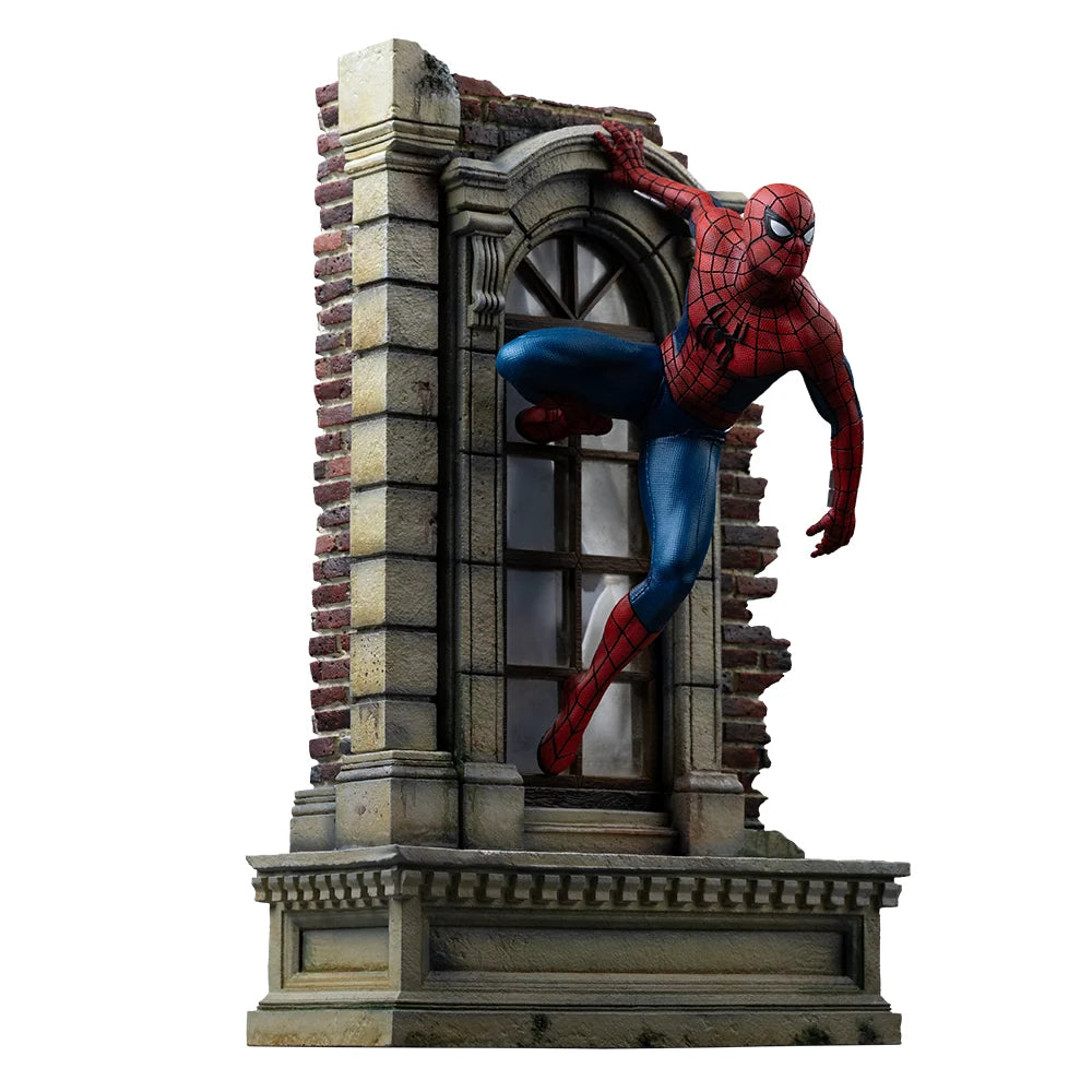 Statue Spider-Man - Brand New Day - Art Scale 1/10 - Iron Studios