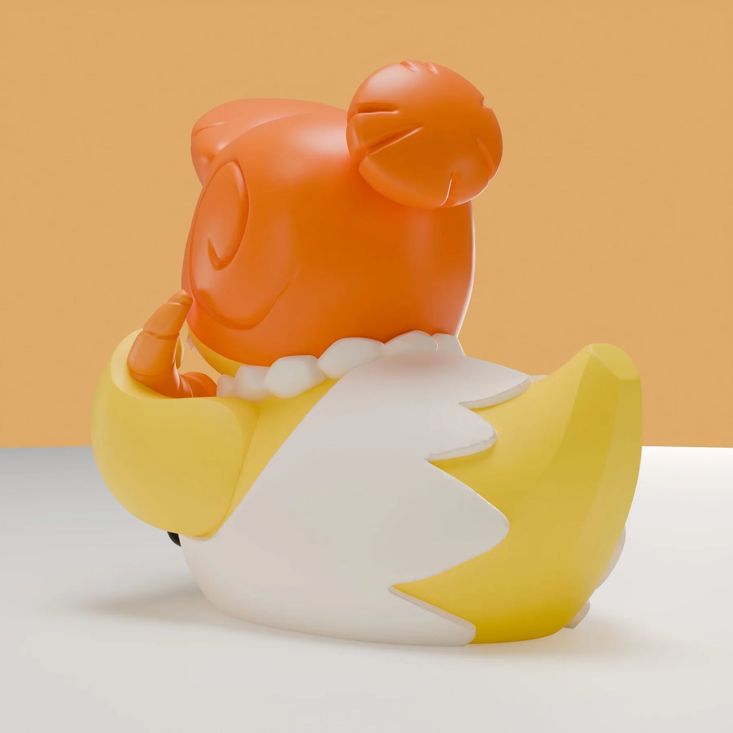 TUBBZ Rubber Duck - The Flintstones: Wilma Flintstone (Boxed Edition)