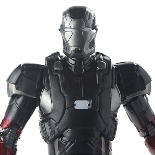 Marvel Legends Cinematic Universe 10th Anniversary Iron Man 3 Pepper Potts, Iron Man, and Mandarin 6-Inch Action Figures