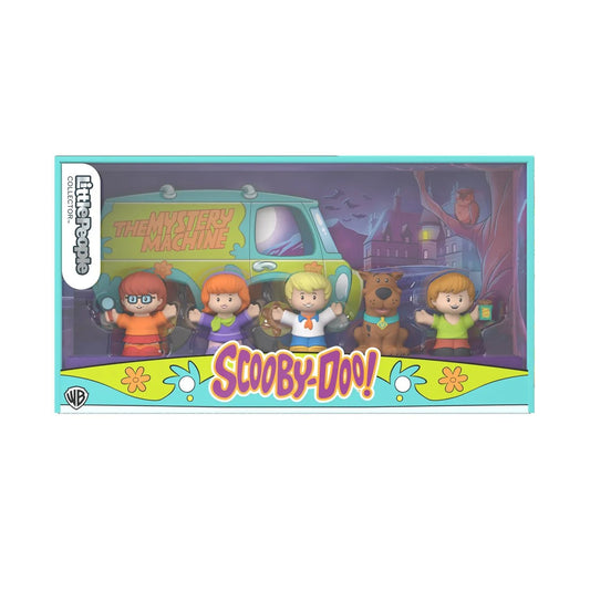 Scooby-Doo Little People Collector Figure Set