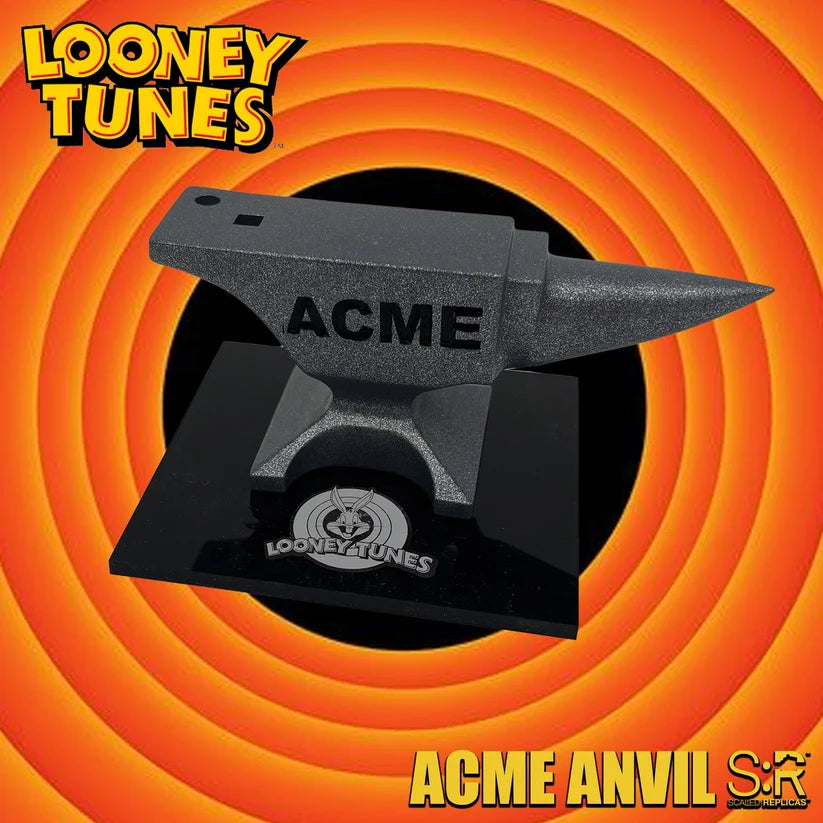 Looney Tunes | Acme Anvil Scaled Prop Replica