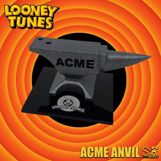 Looney Tunes | Acme Anvil Scaled Prop Replica