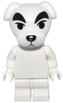 Lego Minifigure K.K. Slider (ani013)(Brand New)