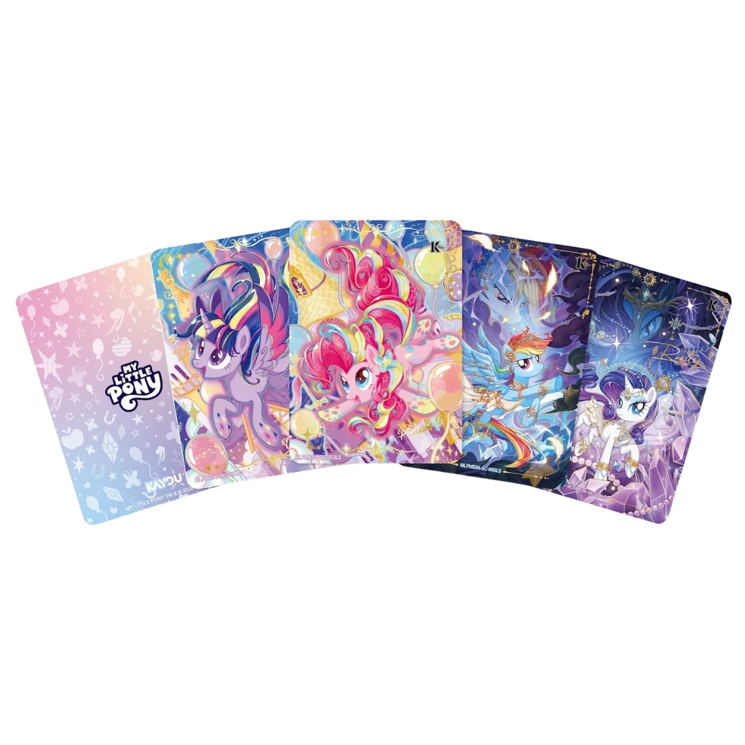 KAYOU My Little Pony: Friendship Eternal - Moon Edition 004 (NA) Booster Display Box (12 Packs)