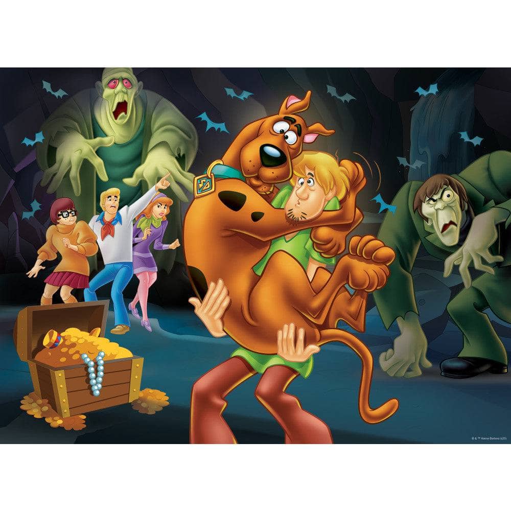 Scooby-Doo - Zoinks! 100 Piece Jigsaw Puzzle