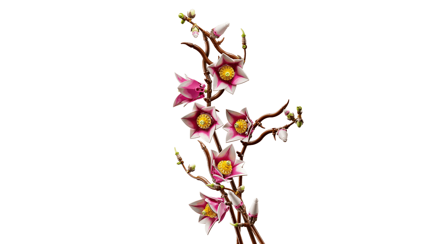 11510 LEGO Botanicals Magnolia Branches