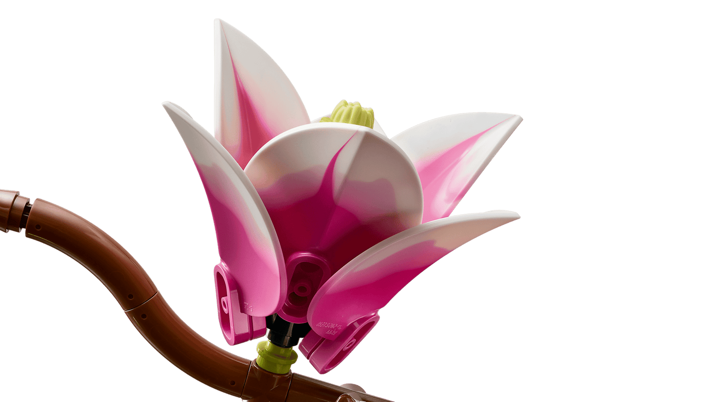 11510 LEGO Botanicals Magnolia Branches