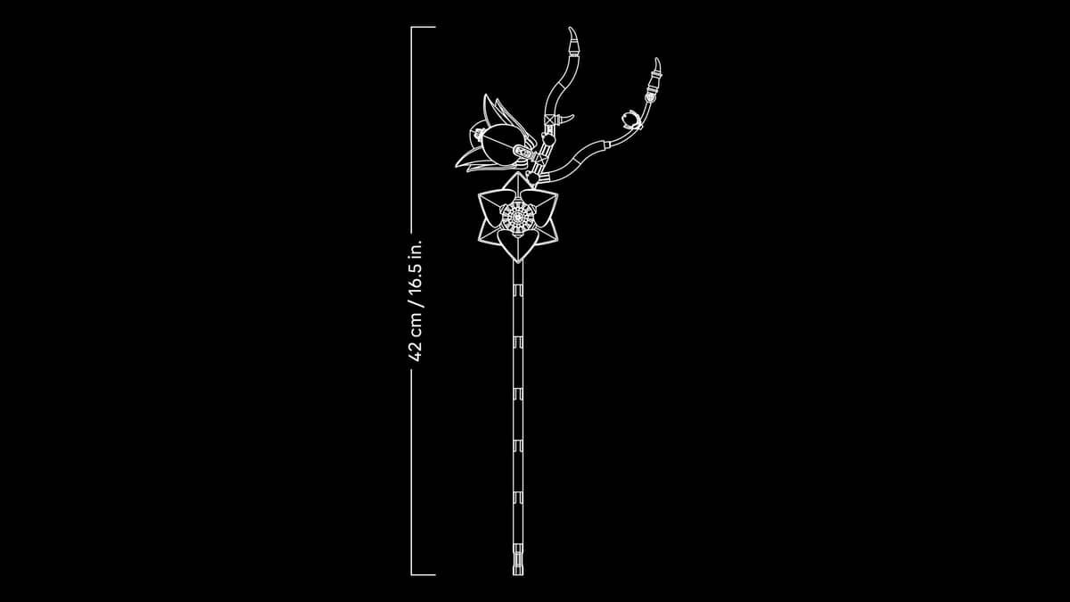 11510 LEGO Botanicals Magnolia Branches