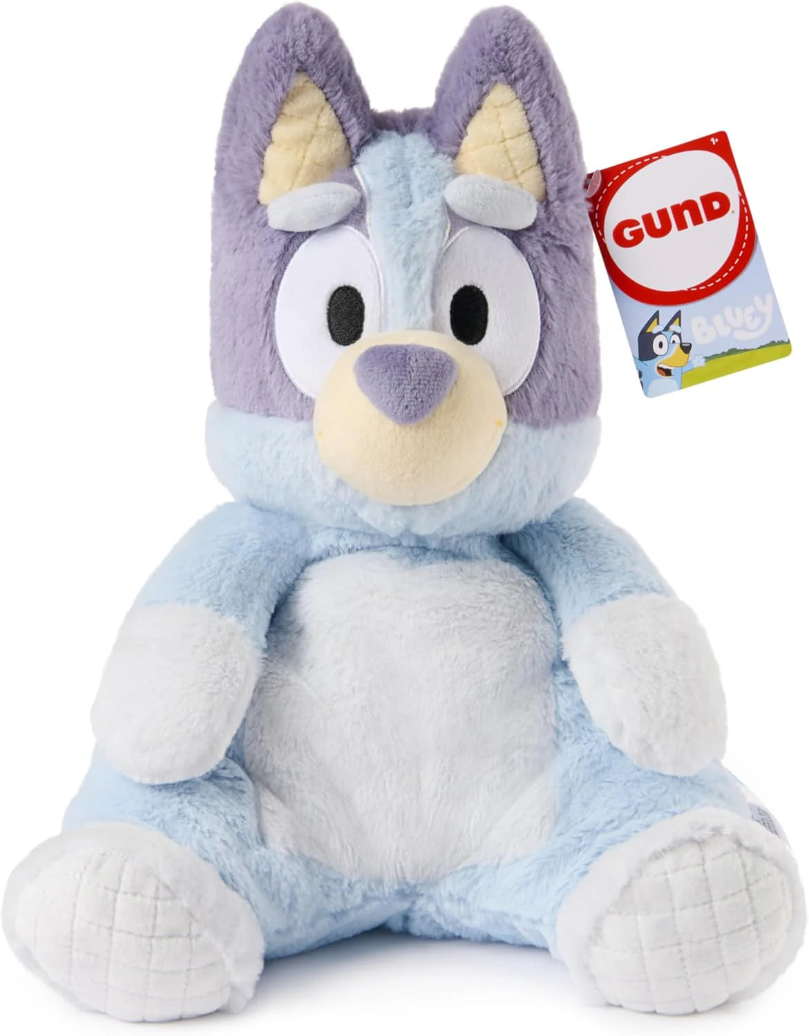 Oh So Snuggly Bluey