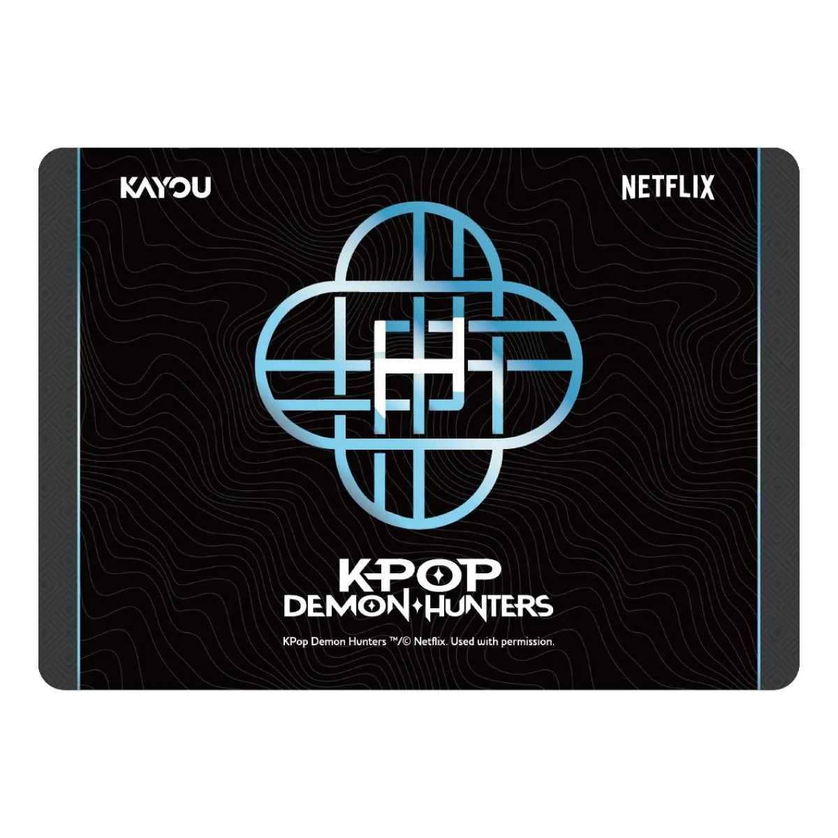 **Pre-Order** - KPop Demon Hunters World Tour Classic Edition Trading Card Collector Box [5 Packs]